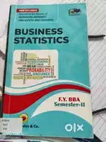 Business statistics