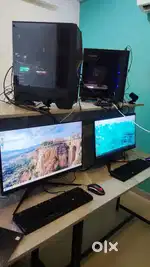 Require a boy fir Gaming Cafe to manage