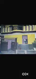 100 gaj house in akash nagar