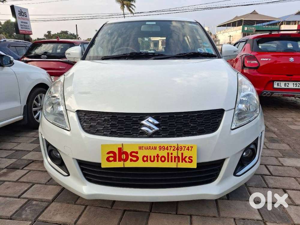 Maruti Suzuki Swift VXi 1.2 ABS BS-IV, 2015, Petrol