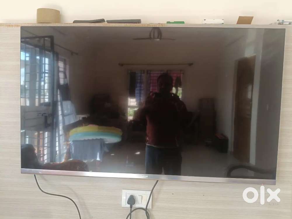 Lg led tv working condition smart android 55inc