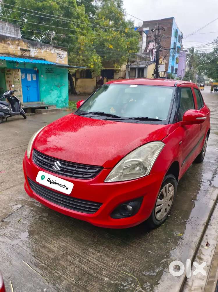 Maruti Suzuki Dzire 2012 Petrol 73500 Km Driven
