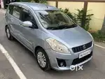 Maruti Suzuki Ertiga 2012-2015 VDI, 2012, Diesel