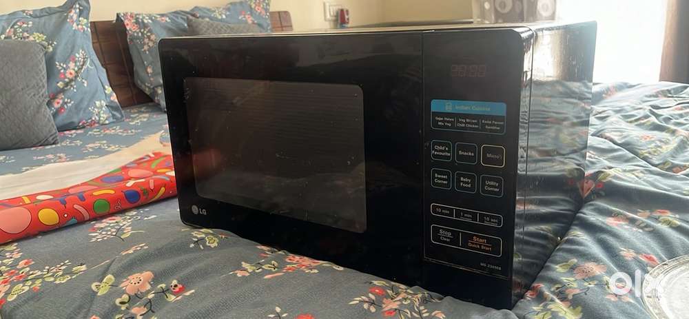 LG Microwave