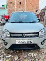 Maruti Suzuki Wagon R 2021 CNG & Hybrids 38000 Km Driven