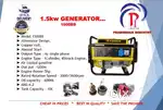 1.5kv TO 10kv GENERATOR