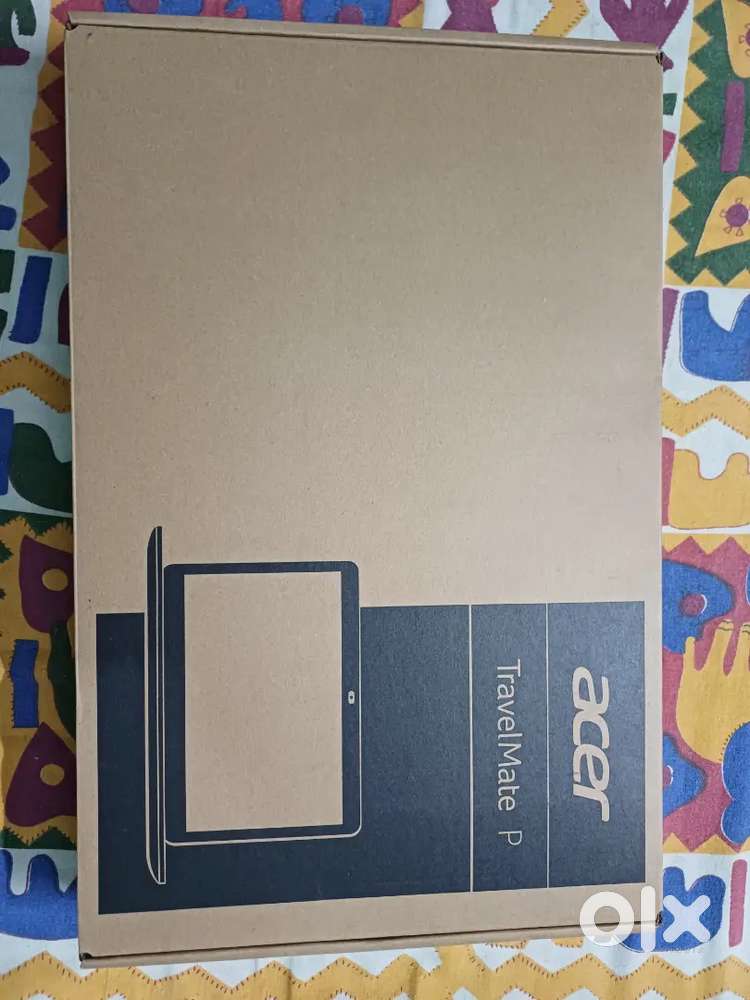 Acer Travelmate P249 G3 Laptop Box Packed for Sale