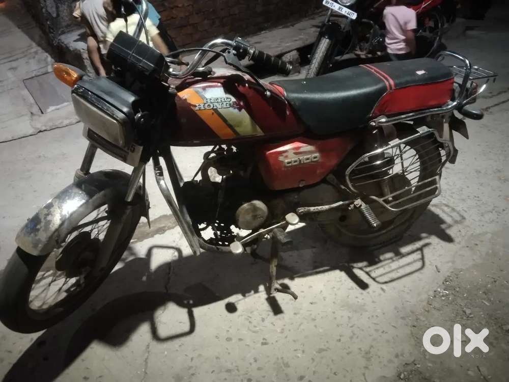 Gadi bahut acchi hai