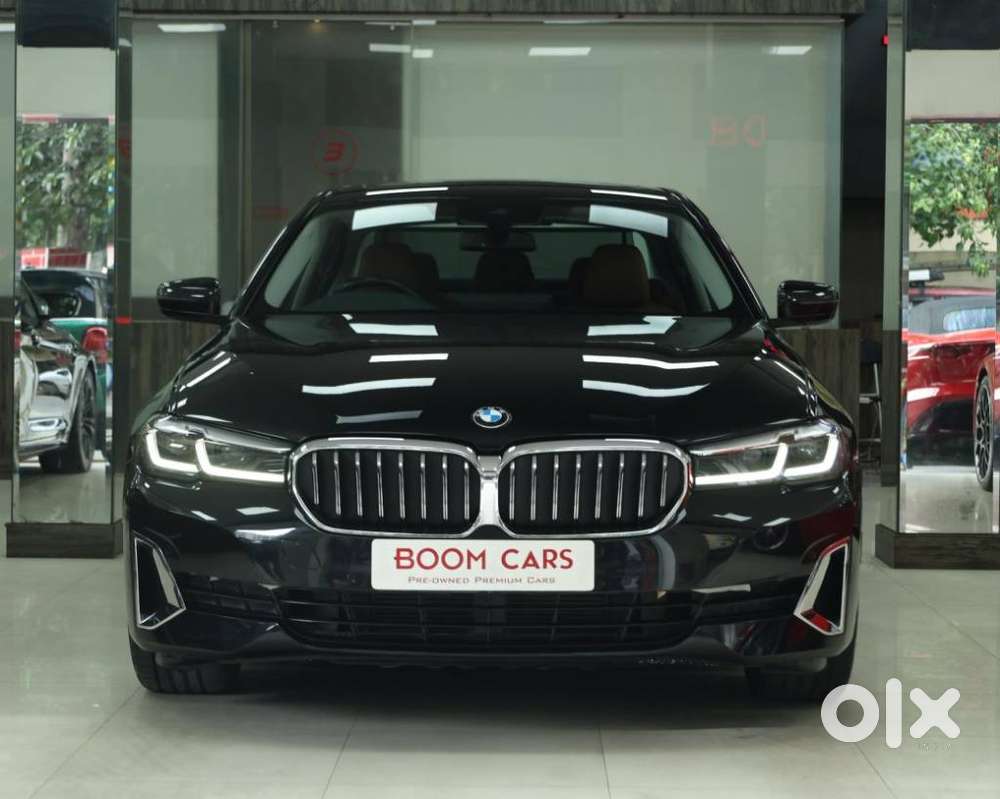 BMW 5 Series 2.0 520D Luxury Line, 2022, Diesel