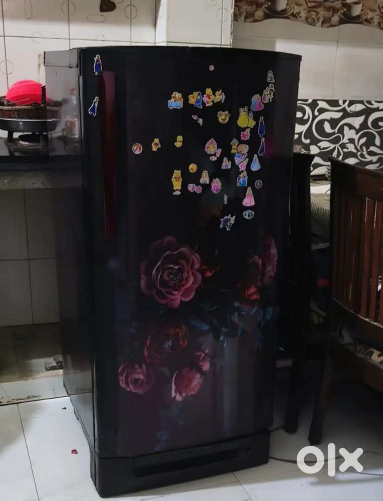 Godrej fridge 195 ltr