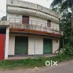 7 Cent Plot with Two-Storey House &Ground Floor 2-Room Shop for sale.