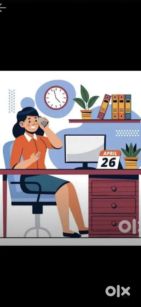 Customer care k liy girls chahiye