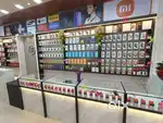 Mobile shops counter