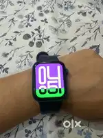 Apple iwatch series 6 sports edition with box and charger