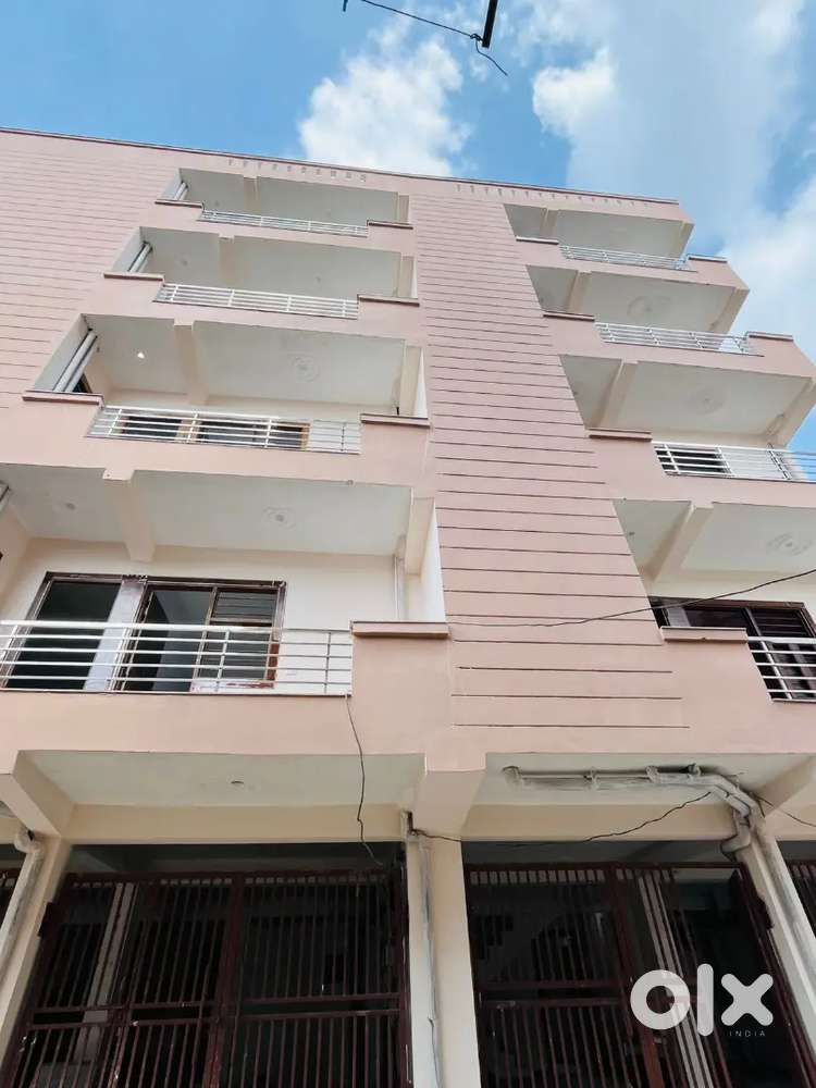 2Bhk Flat Park facing & Rod Facing Balaji Enclave govindpuram Ghaziaba