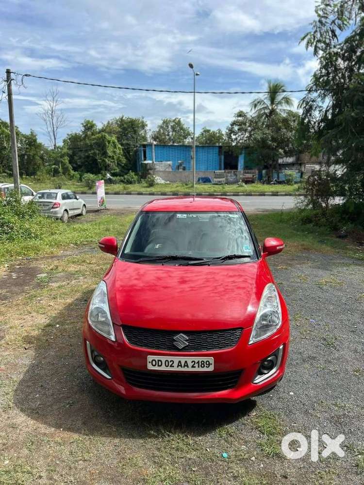Maruti Suzuki Swift VXI 2018, 2016, Petrol