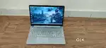 HP 15 - SILVER LAPTOP
