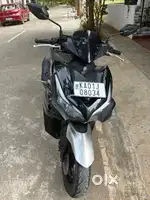 Well maintained and new tyres