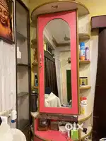 5 foot 10 inch length dressing table in good conditon