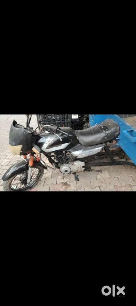 New tyre /sealed engine /RC