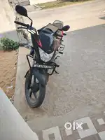 Bike condition good