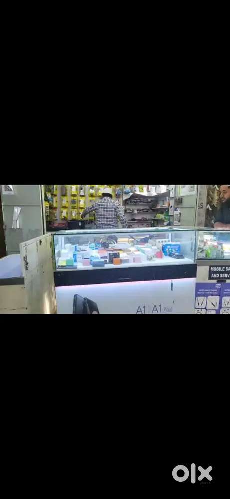 Running mobile service Shop sale