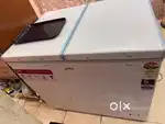 Deep freezer