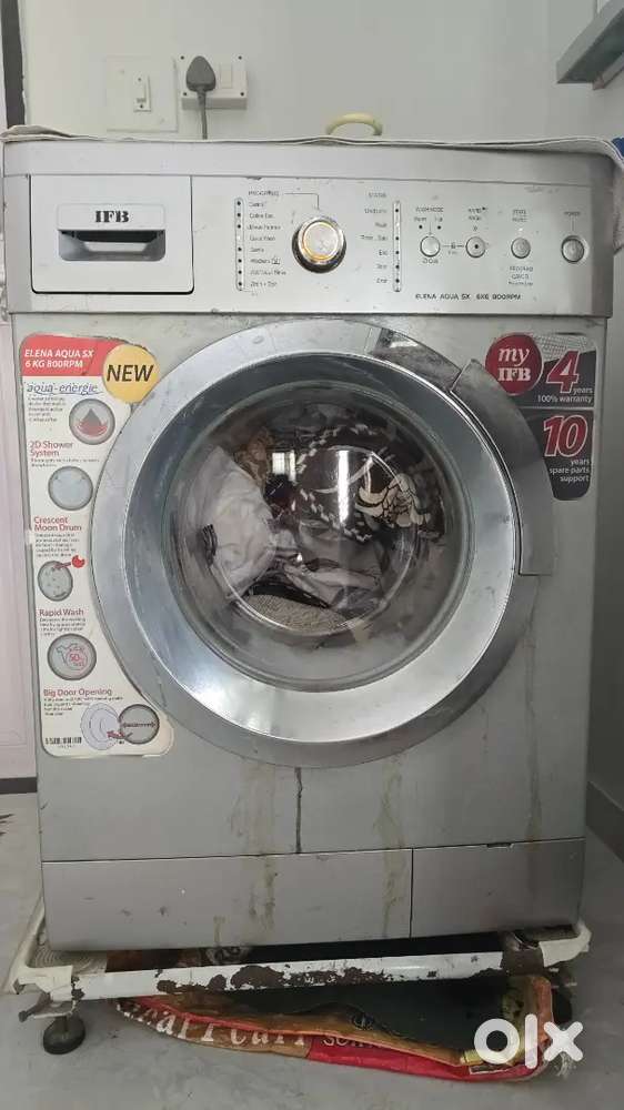 IFB ELENA AQUA SX 6KG 800 RPM