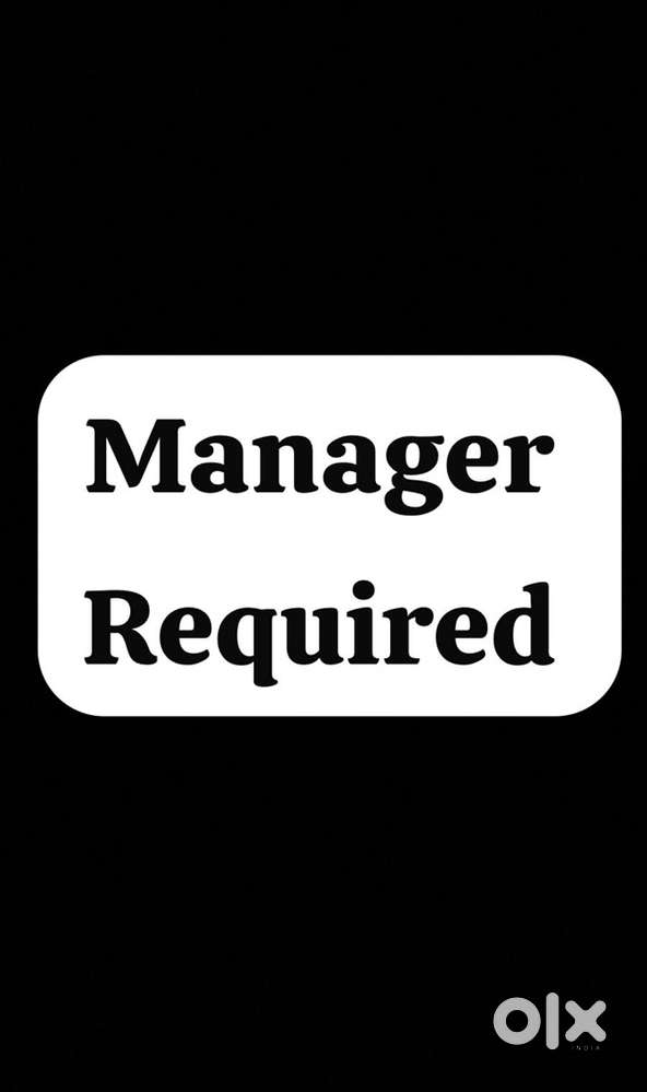 Salon manager