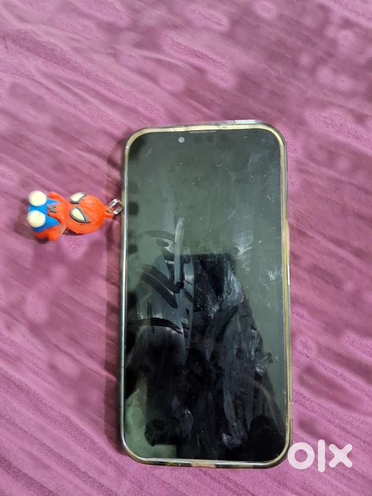 iPhone 13 with 100% battery health 4 months complete