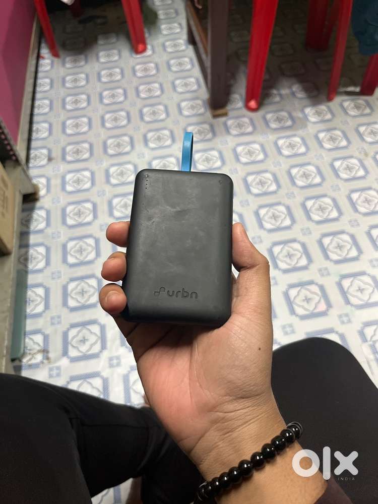 URBN wired Power Bank 10000mah