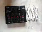 All brand new condition eas 999 microphone, microphones setup