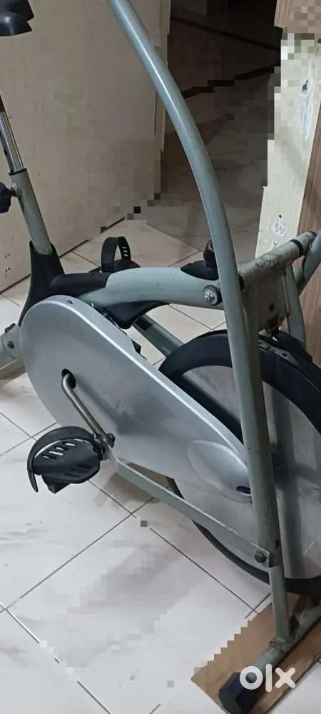Fitness cycle