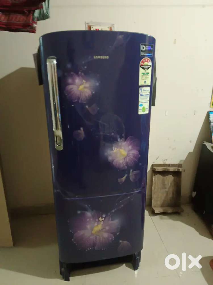 Samsung 195 ltrs fridge
