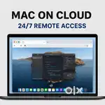 Mac in the Cloud – 24/7 Remote Access