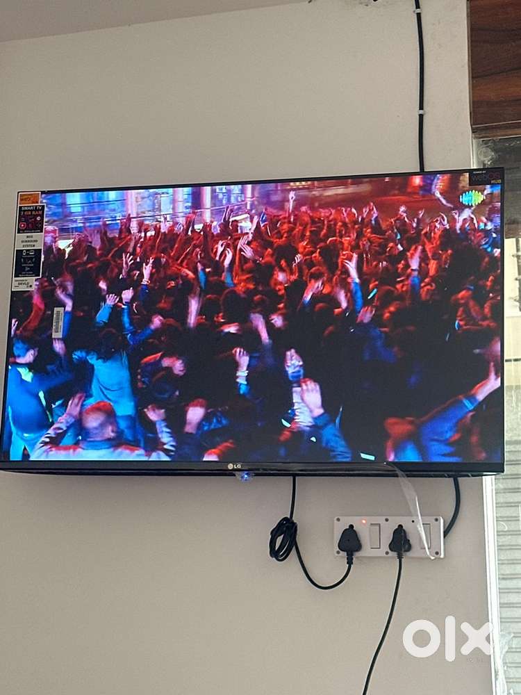 50 inch Webos lg qled original 4k (2160) seal pack with 1 year warrty