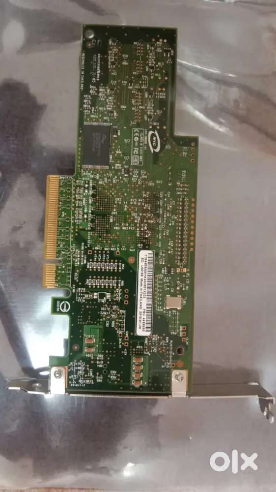 LSI 6GBPS PCI SAS CONTROLLER