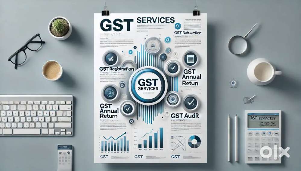 Streamline Your GST Compliance: Expert Registration, Returns