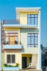 Corner duplex kharide nagar nigam ke andar azamgarh road goithaha me