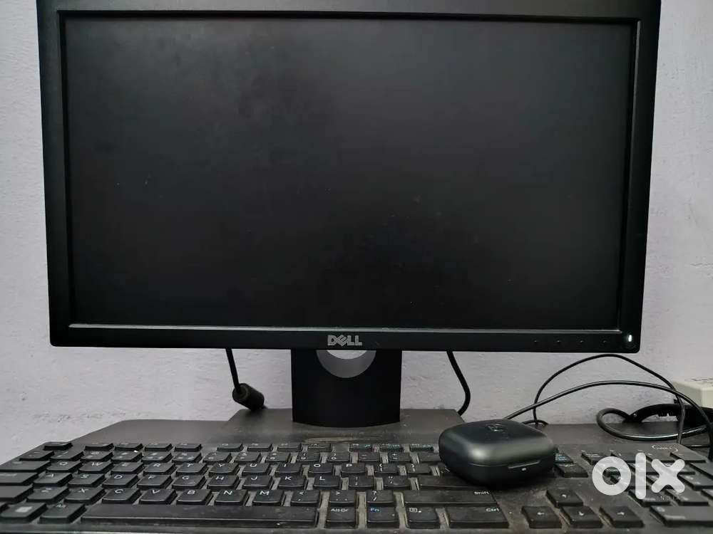 DELL LED MONITOR FOR SALE FIXED PRICE