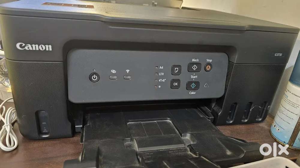 Canon g3730 wifi colour printer