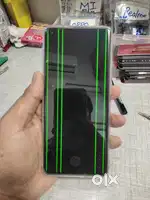 1+9pro 5g.   8/128.  Display line problem