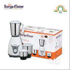 Mixer Grinder - Surya - 500 Watt