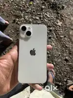 Iphone 13 128gb. White colour