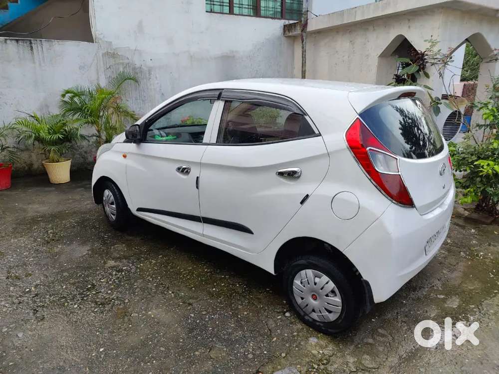 Hyundai EON 2013 Petrol Good Condition