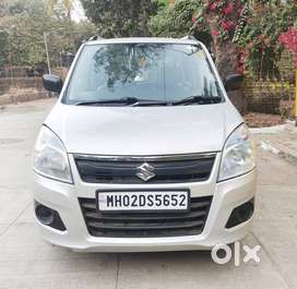 Maruti Suzuki Wagon R LXI BS IV, 2014, Petrol