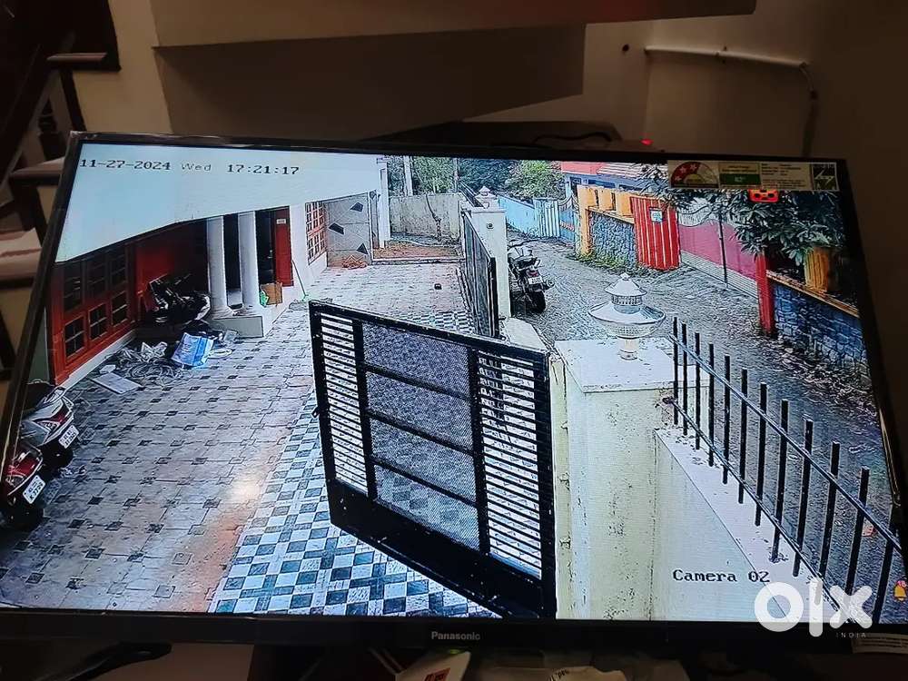 4 camera special offer pack 12999/-