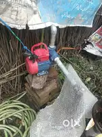 Water motar 0.5 hp crompton