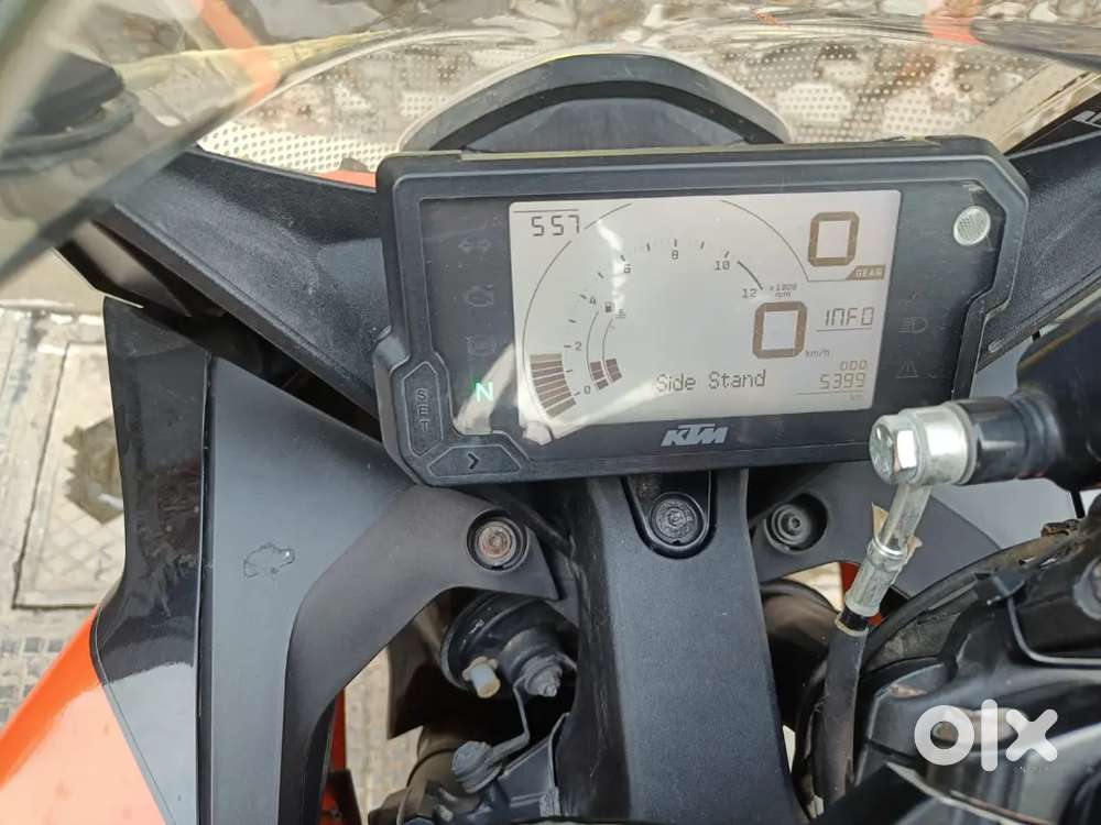 Brand new bike