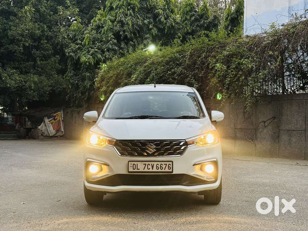 Maruti Suzuki Ertiga 1.5 VXI SHVS, 2023, Petrol